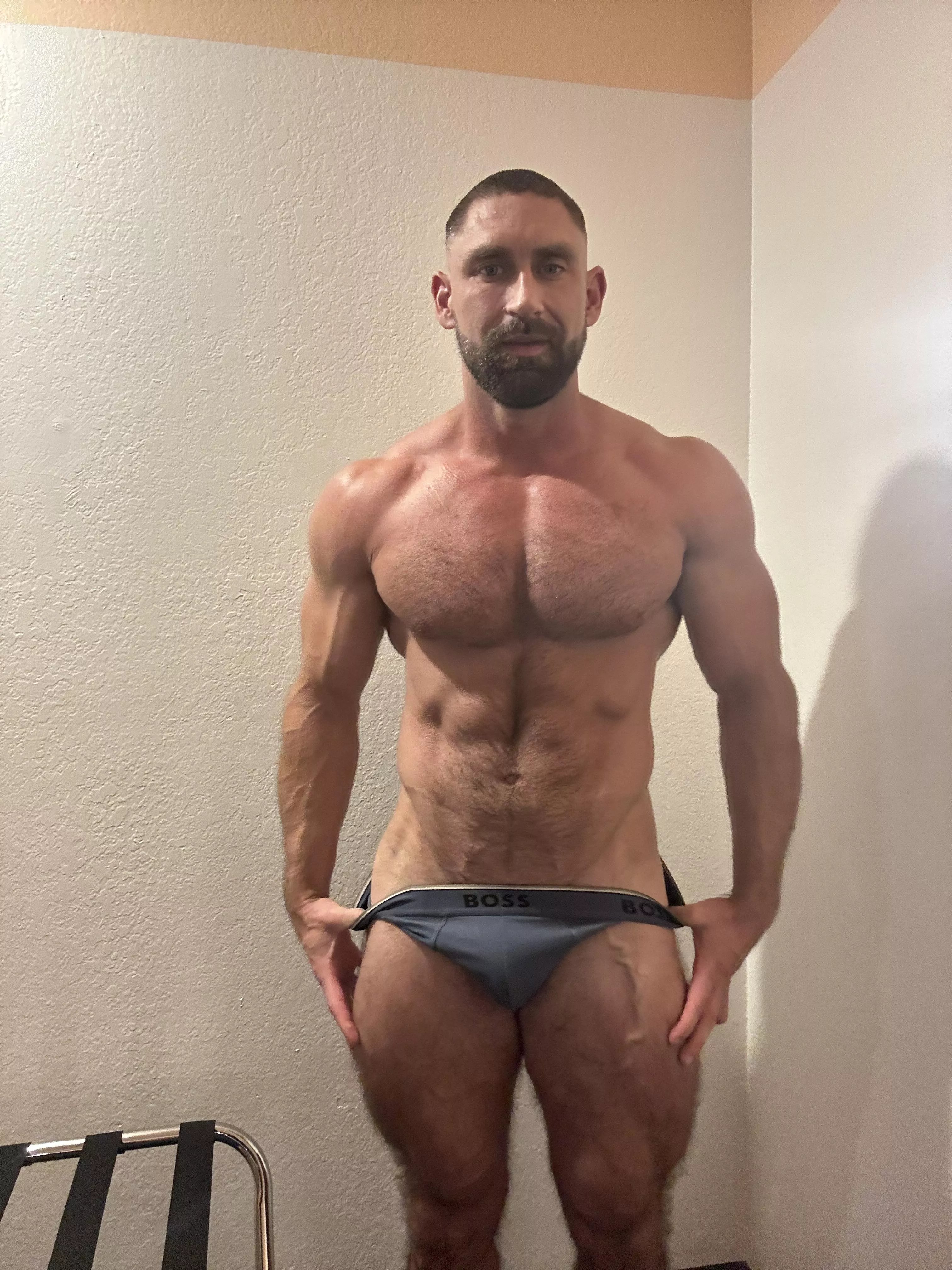 Should I keep pulling them down?