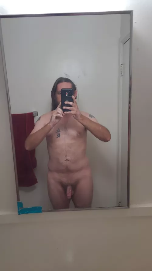 So happy I'm getting my abs back 