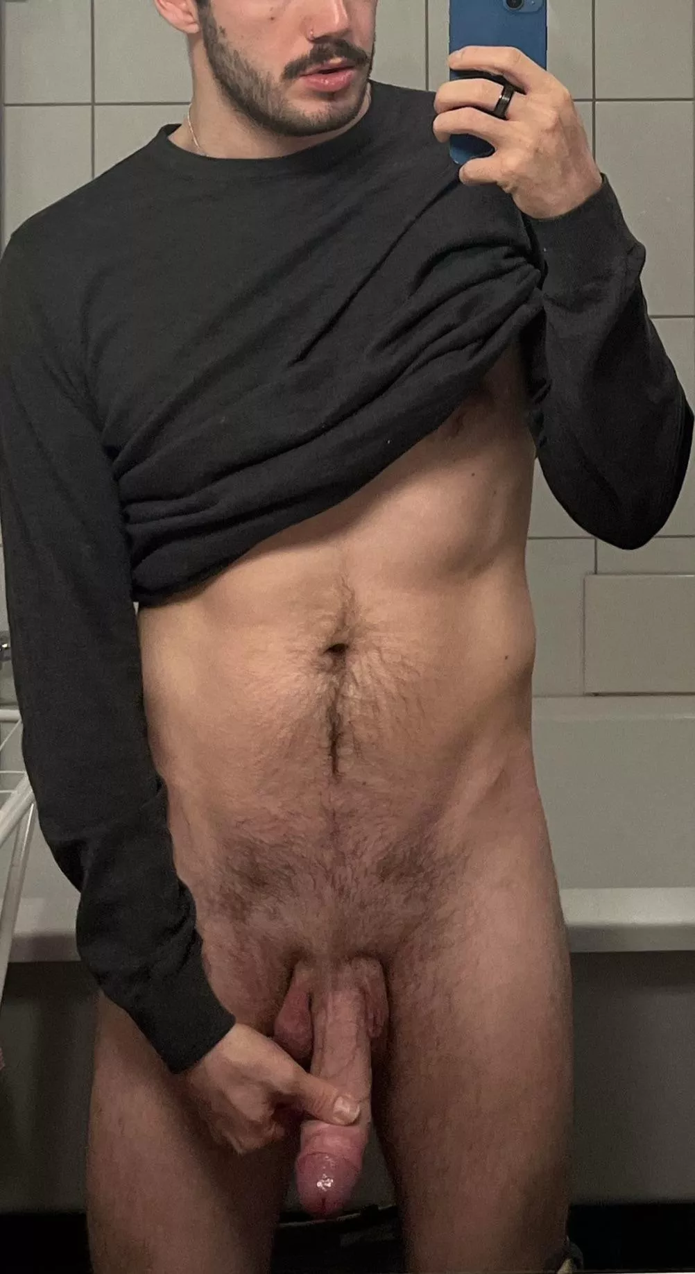 Some cock to keep you warm