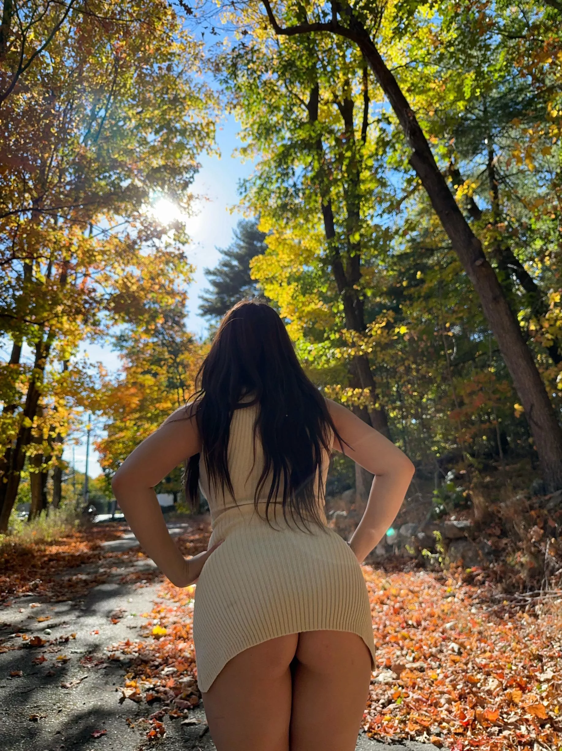 Some spanking would be needed