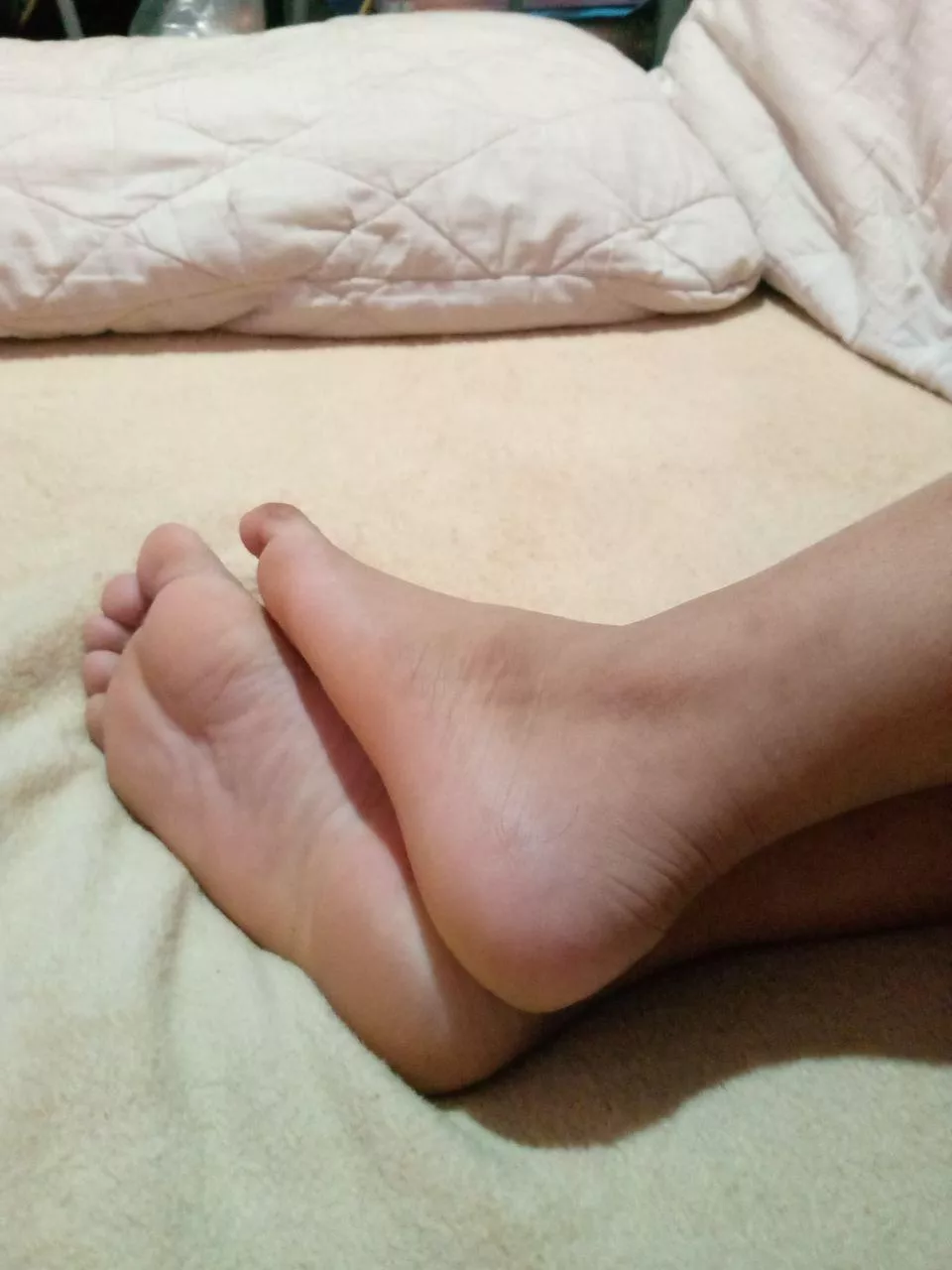 someone's need attention 