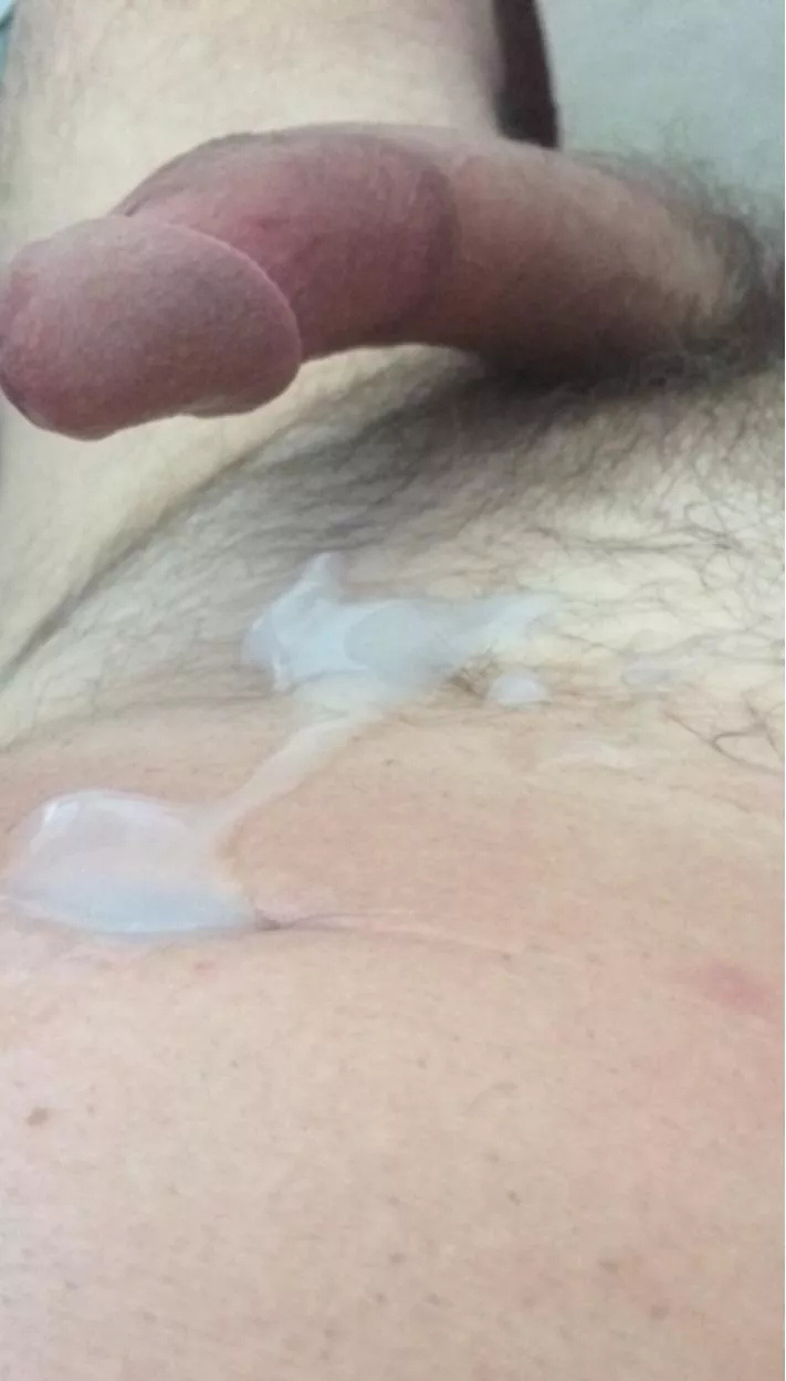 Stroking this morning. Married for cam fun