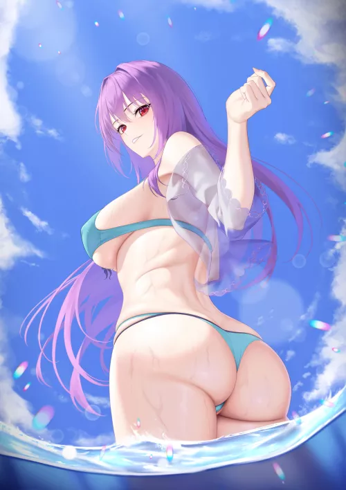 Summer Skadi