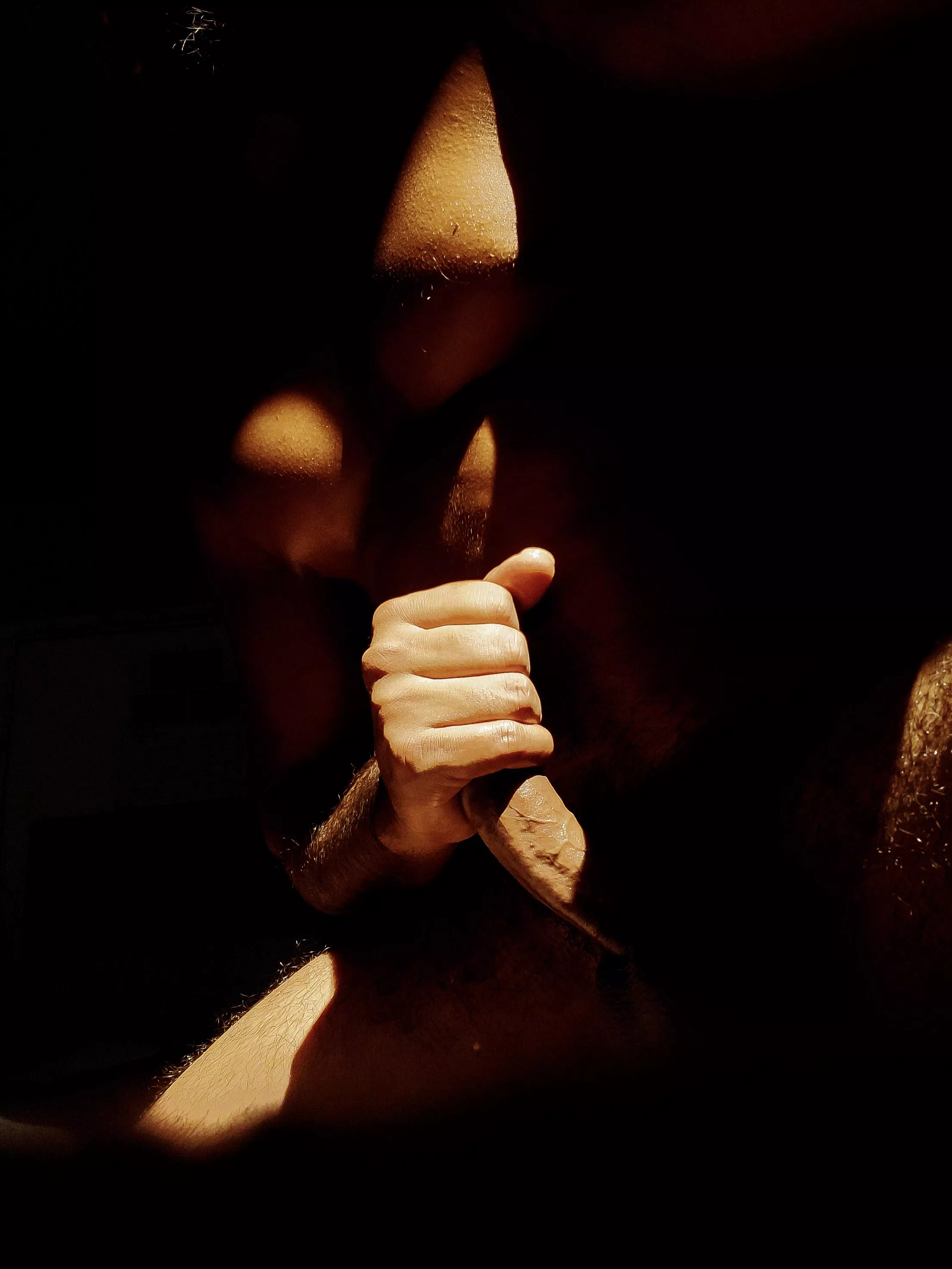 Sunny in November...