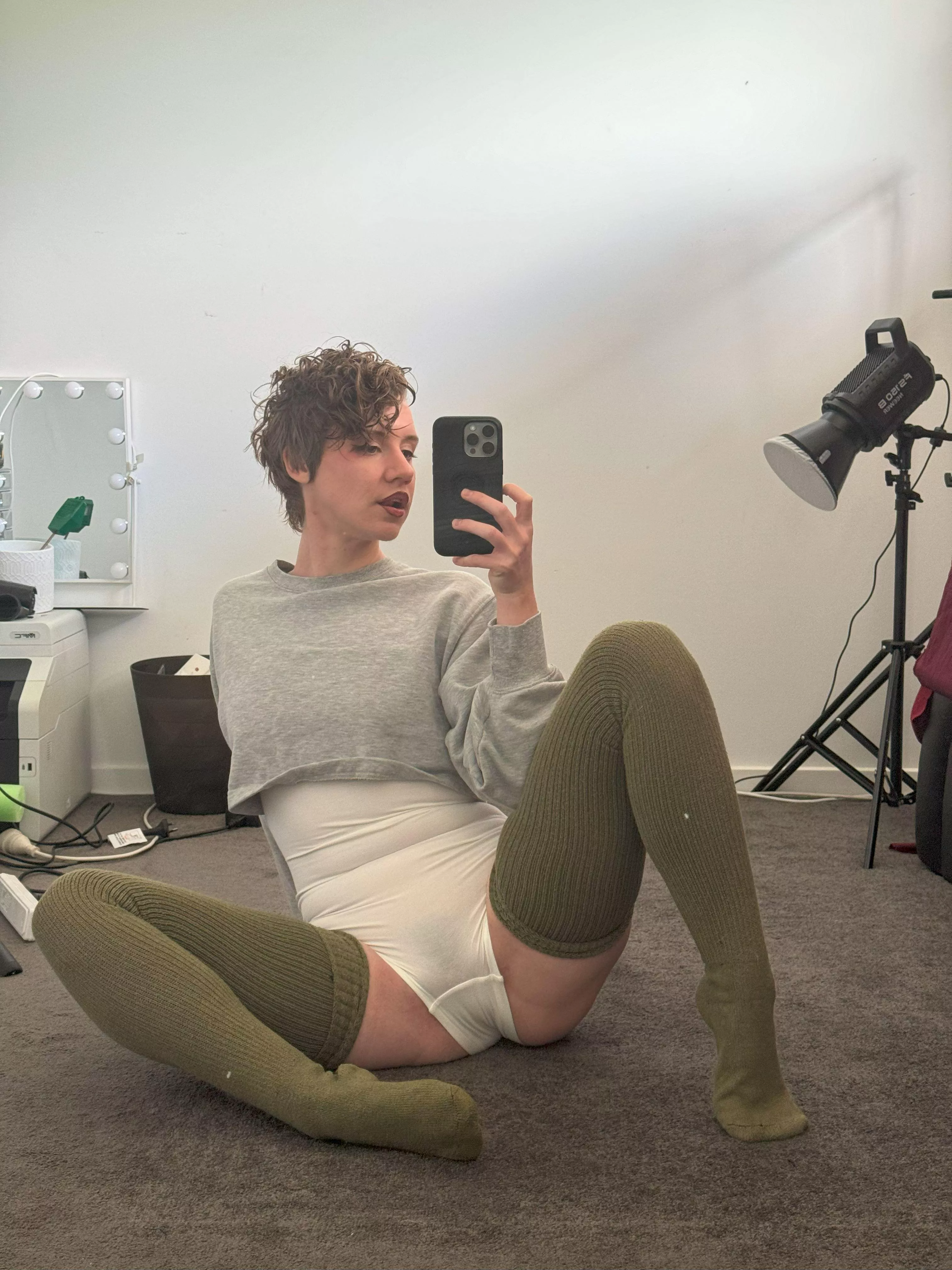 Surely I can go to the gym in this bodysuit