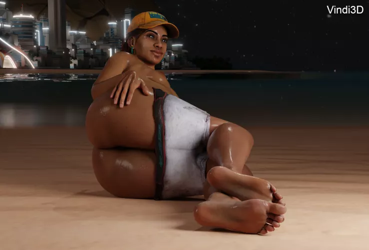 Thalita Lyra 🖤 (Vindi3D)