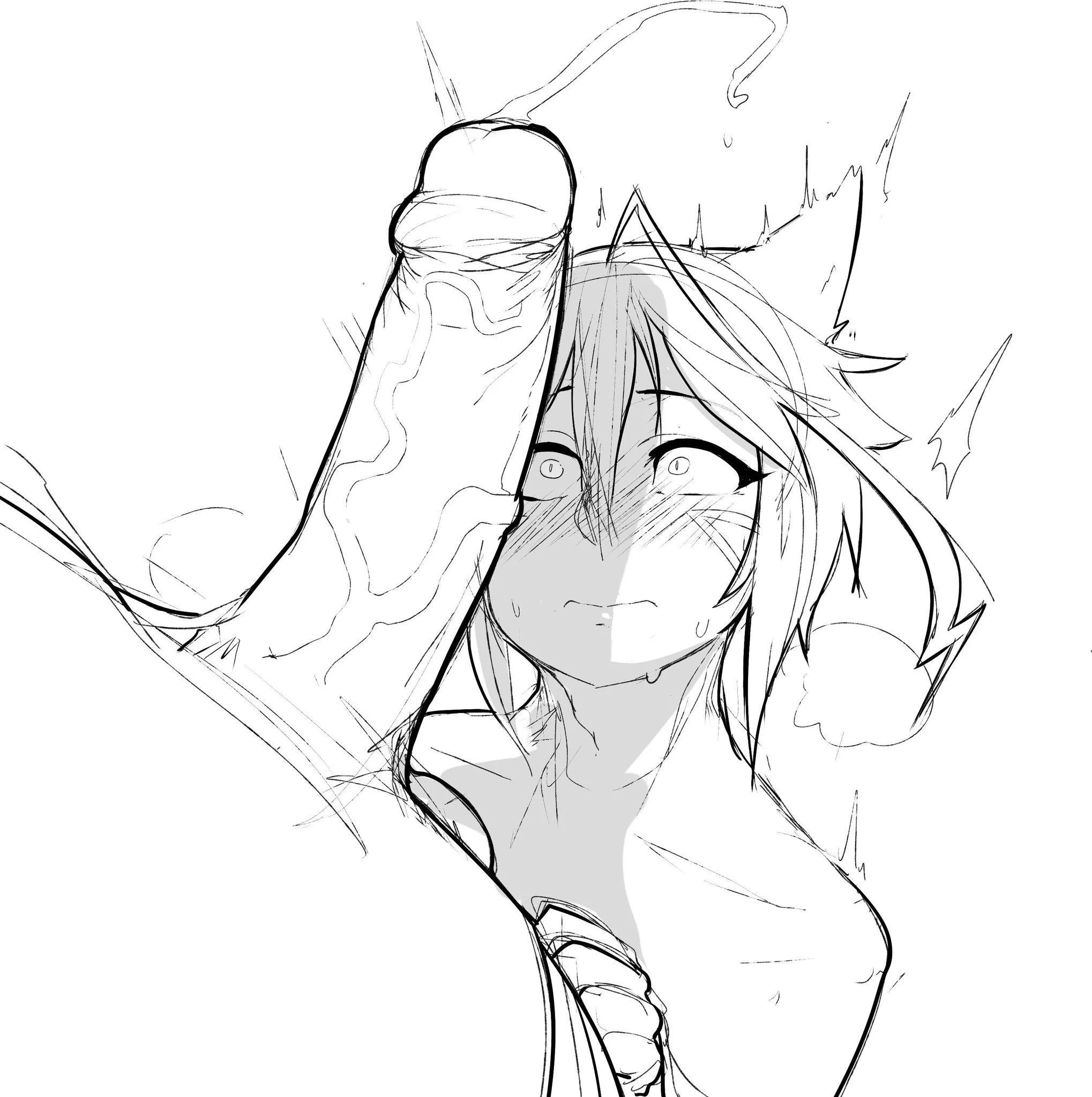 The bigger the better :3