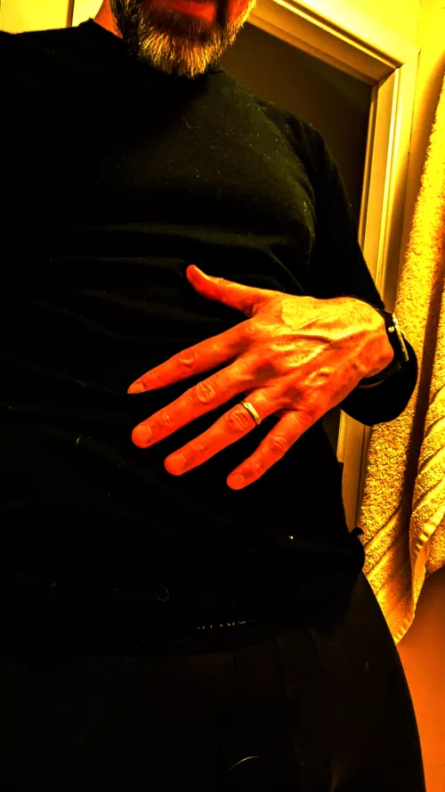 The blackness, of darkness, forever (m)