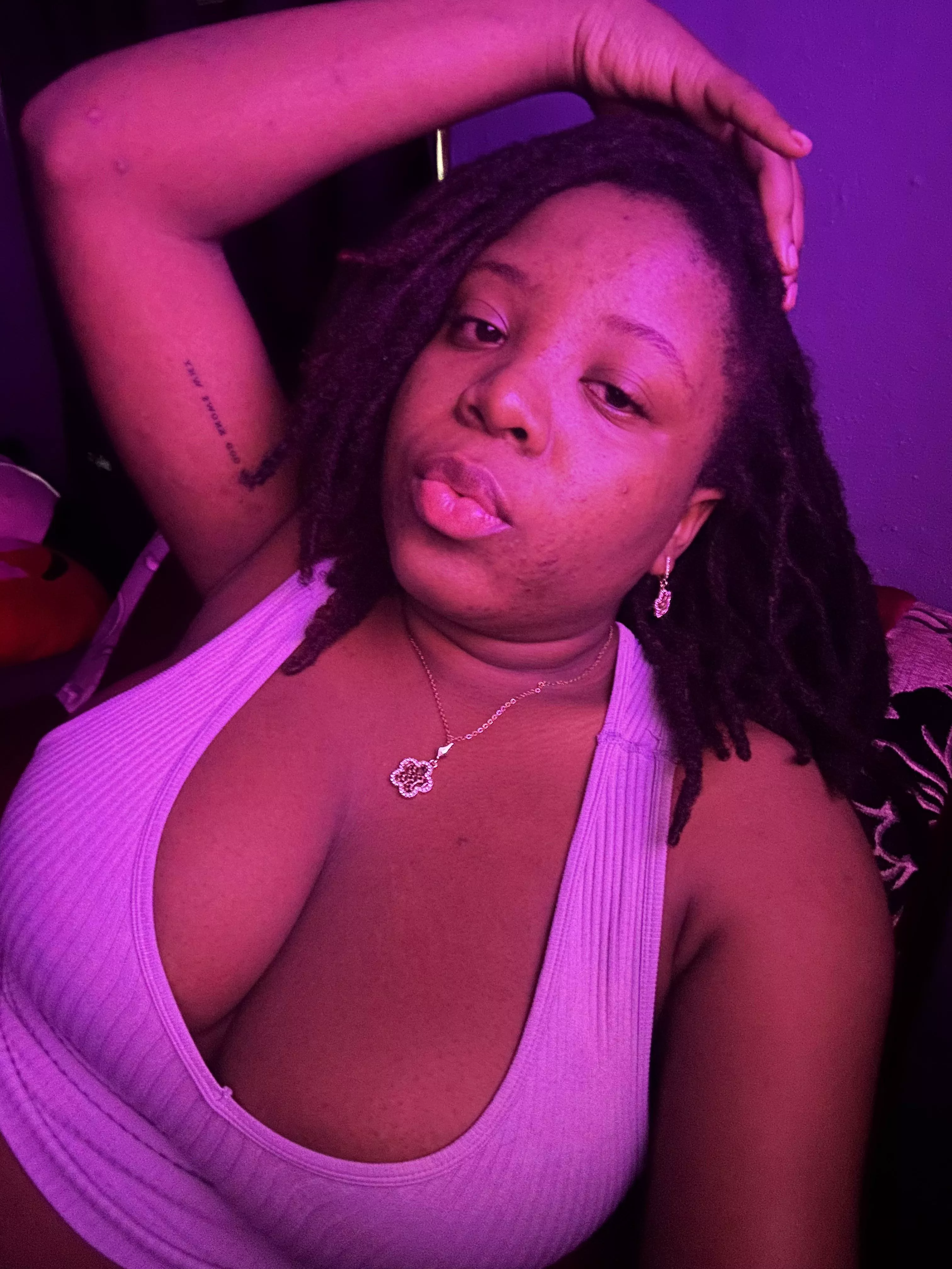 The longer you stare, the faster you’ll relapse and submit to me🔥😈