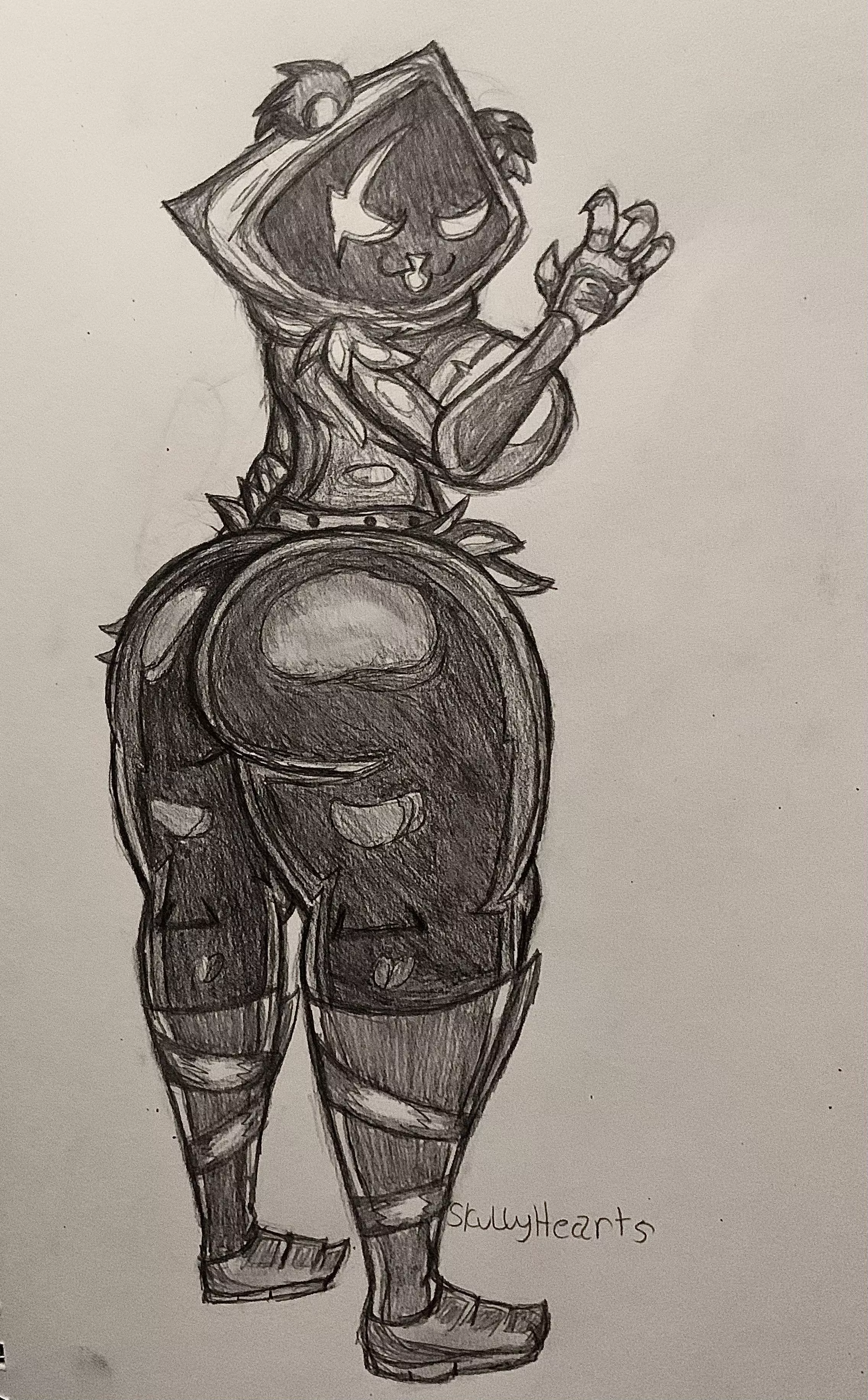 Thick Raven Team Leader