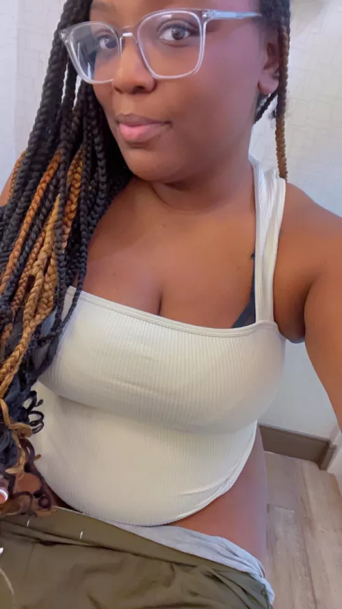 This could easily be your face I sit on instead 