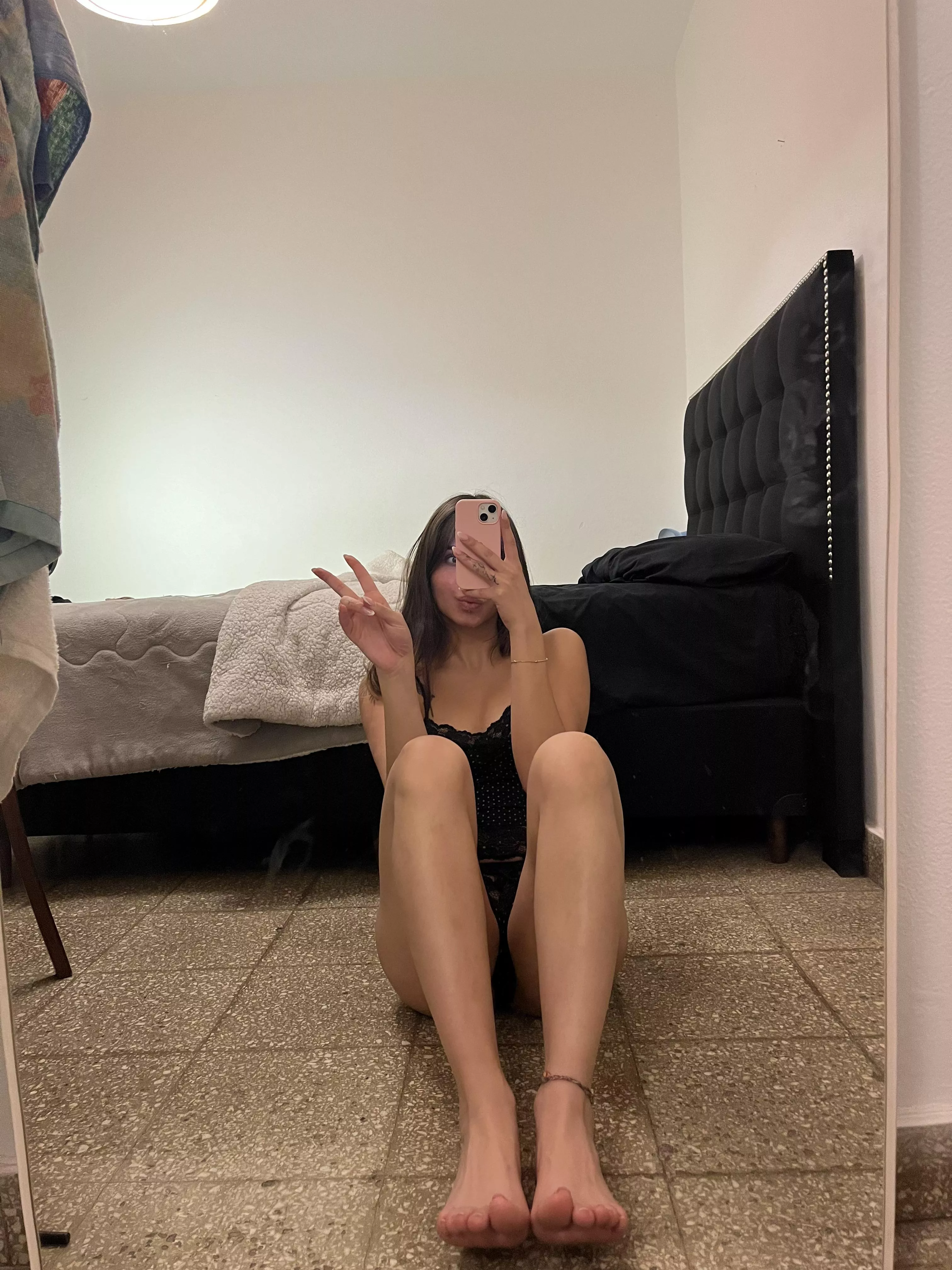 Time for some pussy yoga