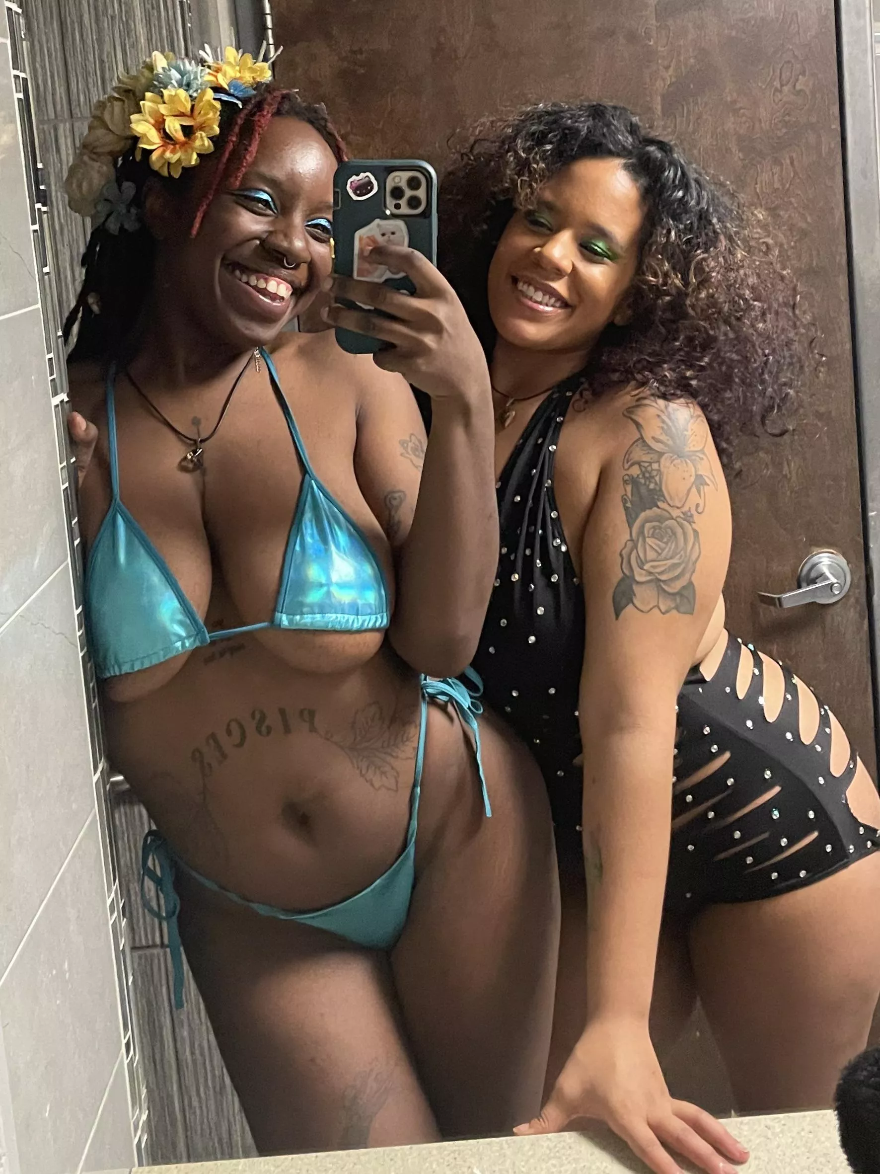 We should be your treat 