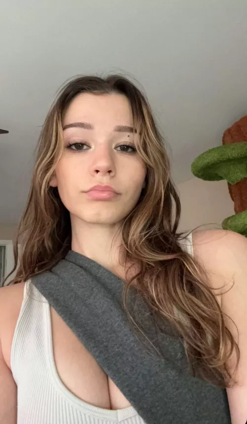 What do you guys think she does when she gets lonely 