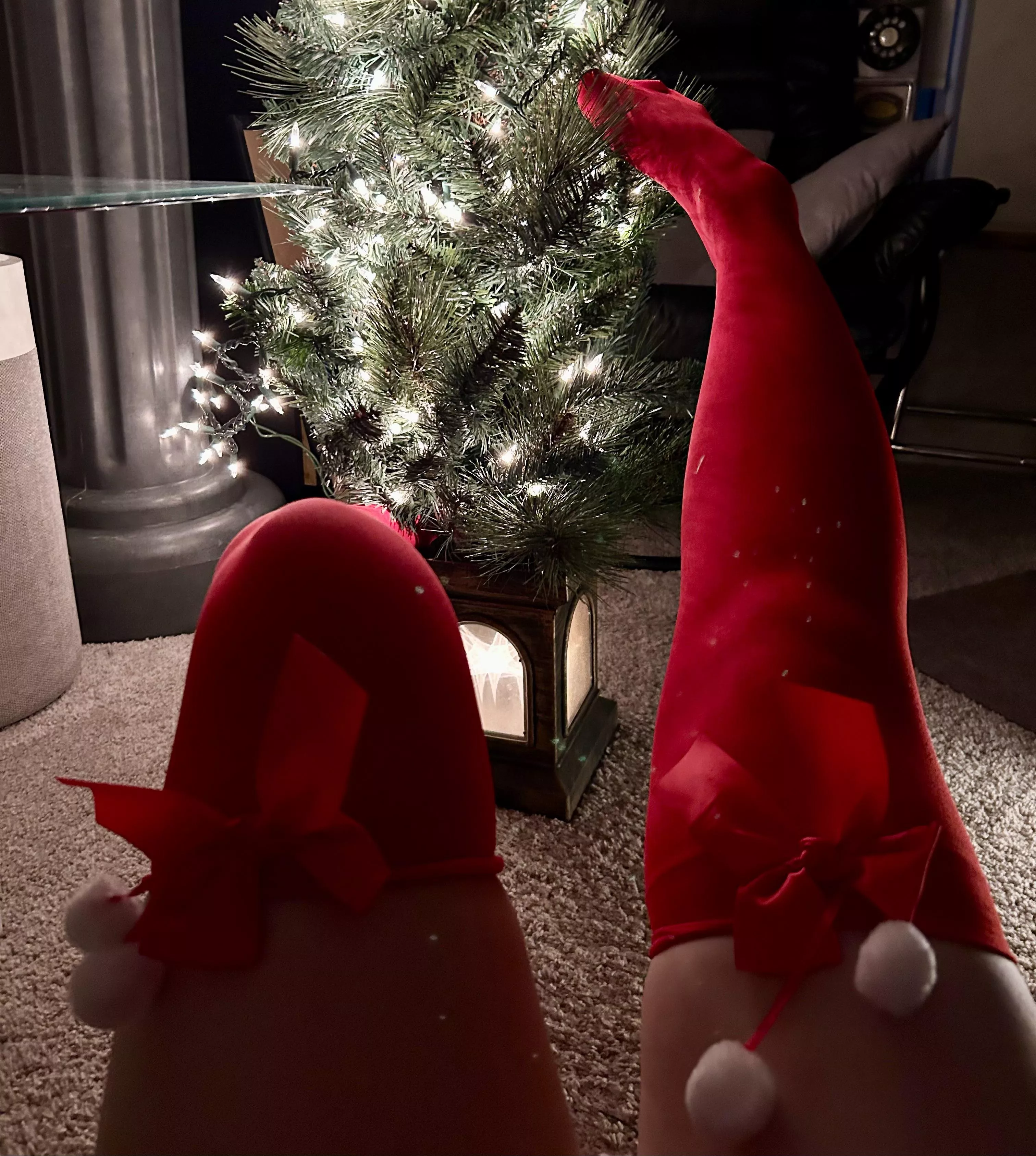 What you’ve been wishing for all year long 💝