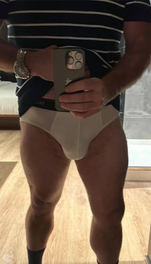 White briefs for today 