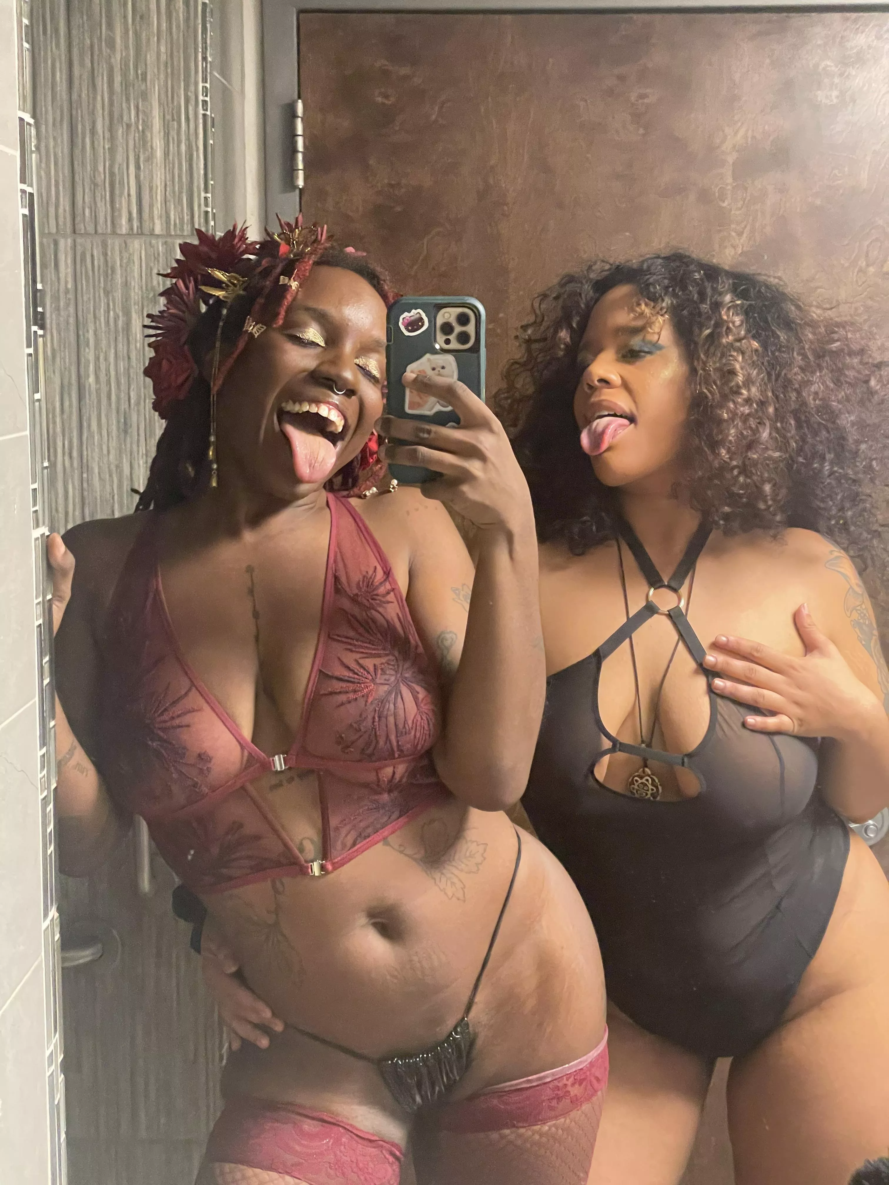 Who doesn’t love queer strippers?