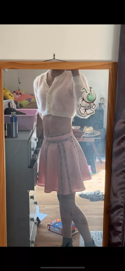 who tryna add a femboy into the mix ;)