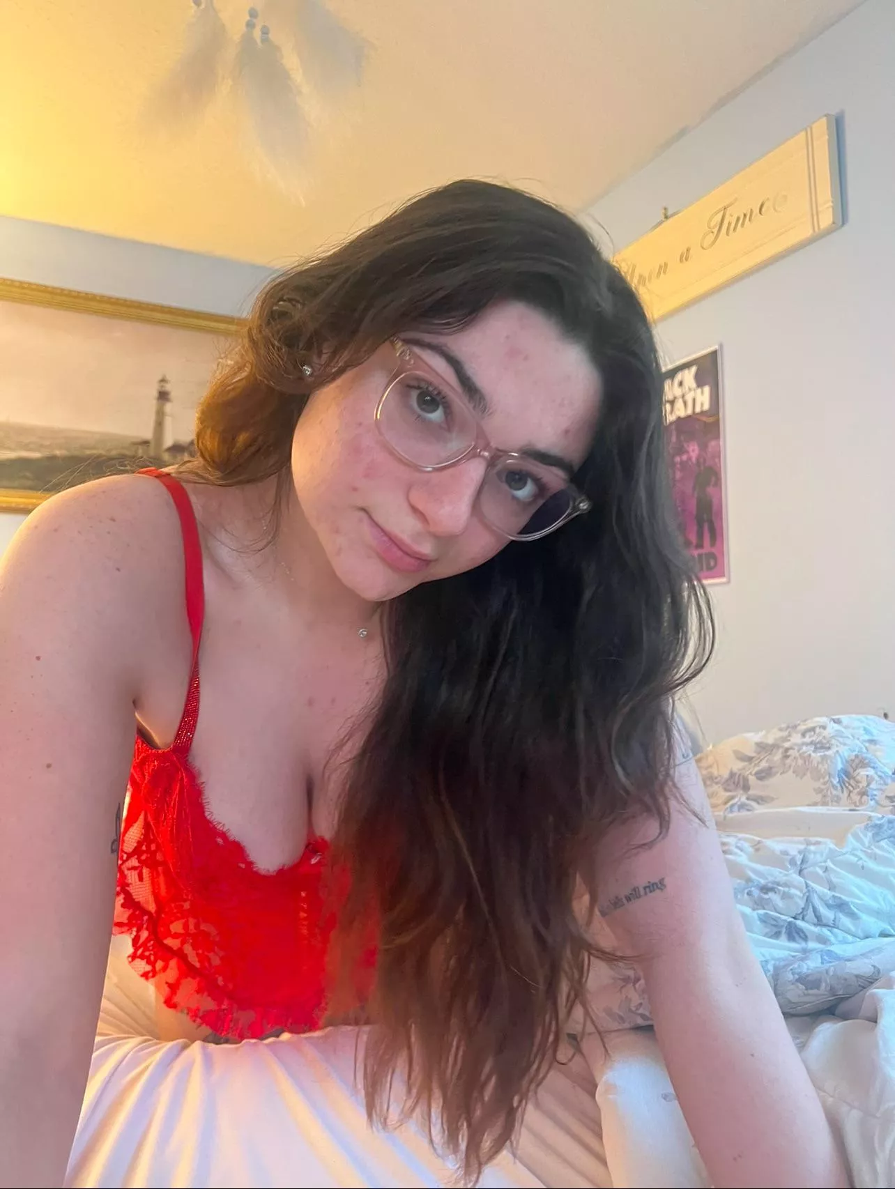 who wants to take this off of me