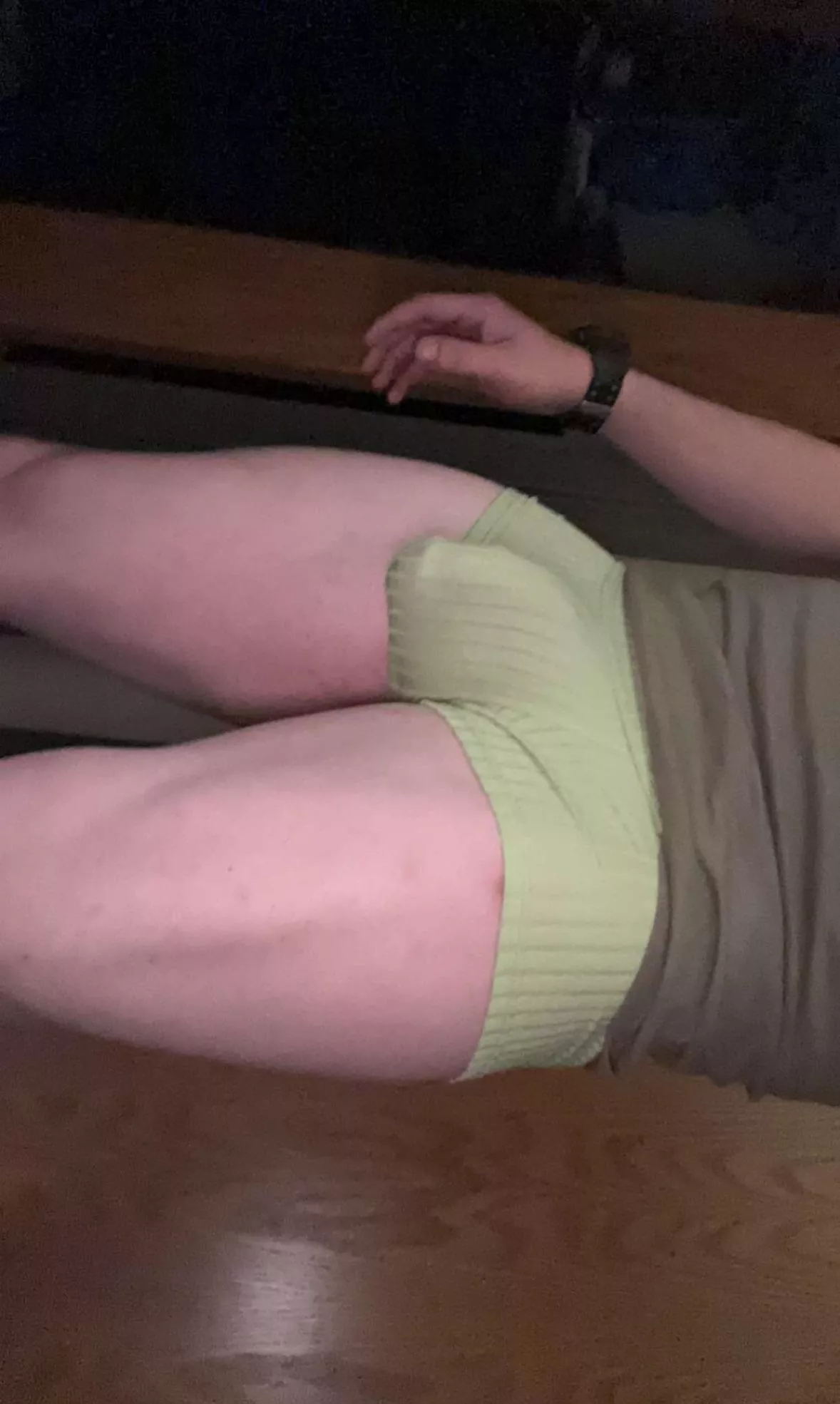 Who wants to watch me