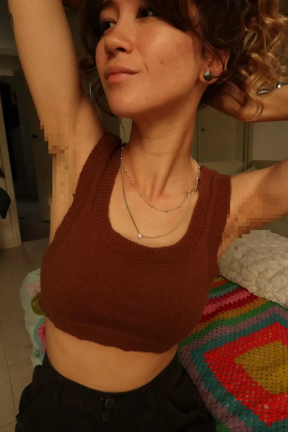 You betas deserve NOTHING not even my Goddess pits. Just pixels 👾