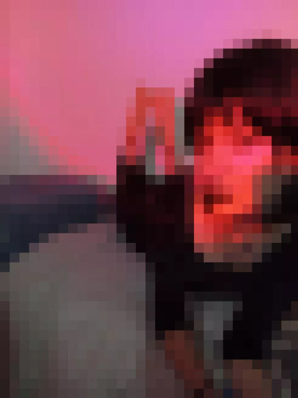 You don't deserve my beauty.