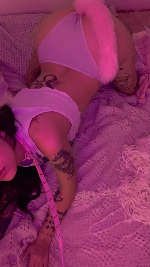 your cute but bad girl uwu