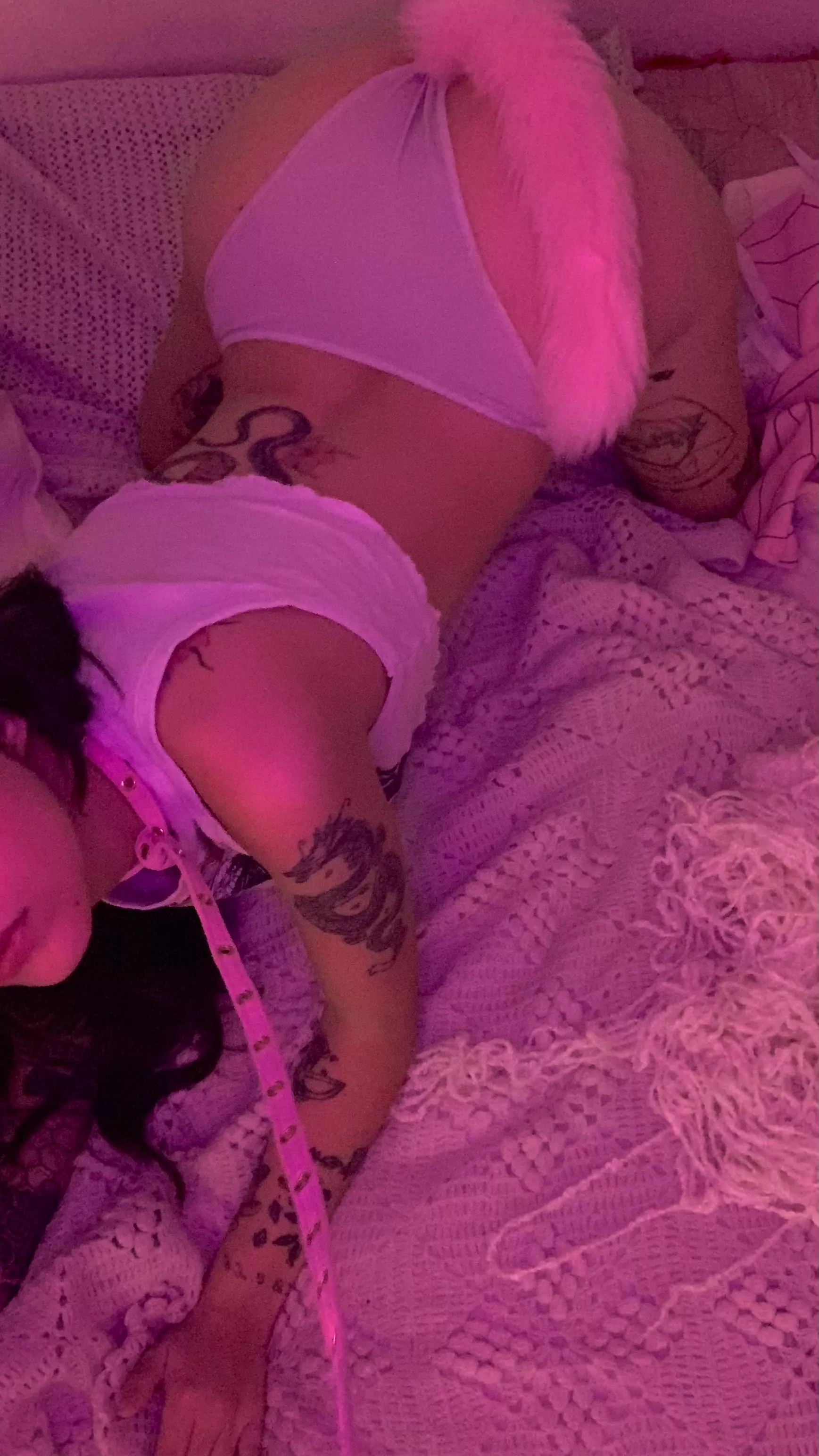 your cute but bad girl uwu