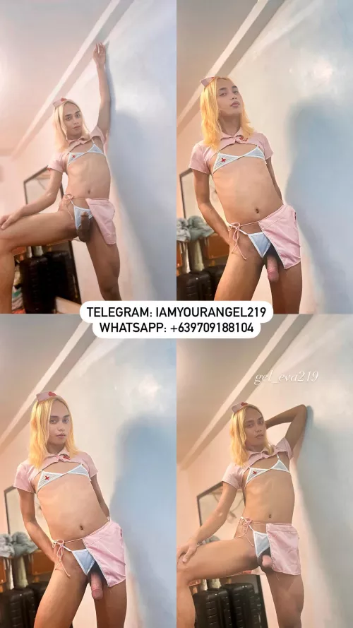 Your favorite nurse is here🍆💦 I’m down for sexting and livecams🥵📩