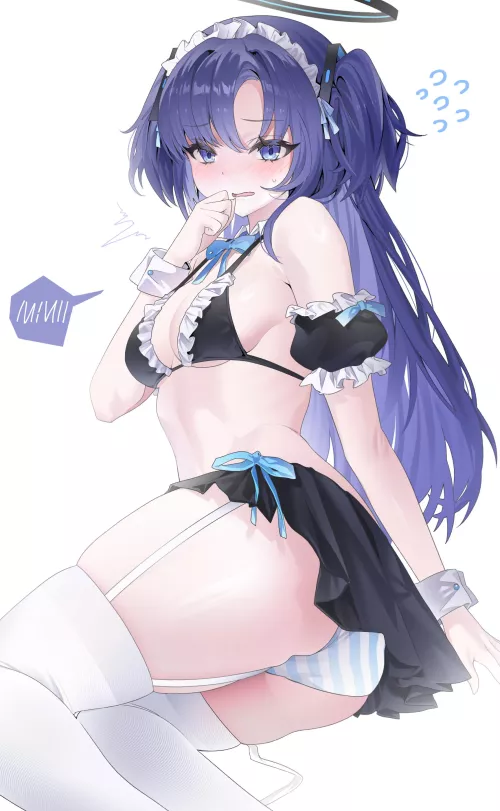 Yuuka (LASERI) [Blue Archive]