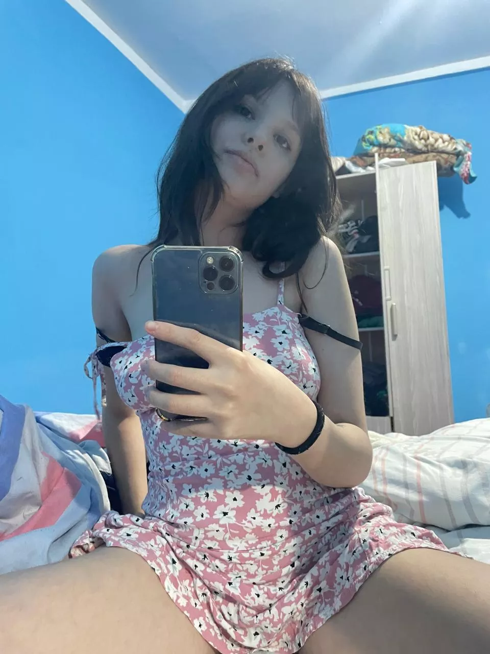 19 is too young for you?