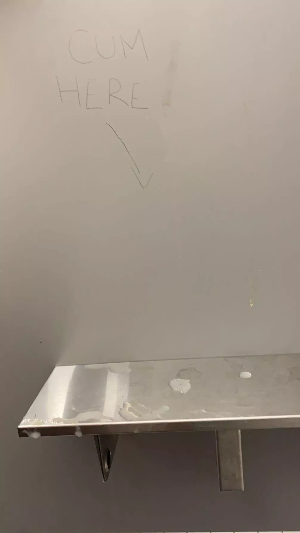 (20) left 2 back to back loads with a message ;)