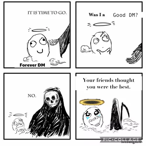 2024 in Memoriam. A moment of silence, please, for the gamers we lost along the way. 🫡