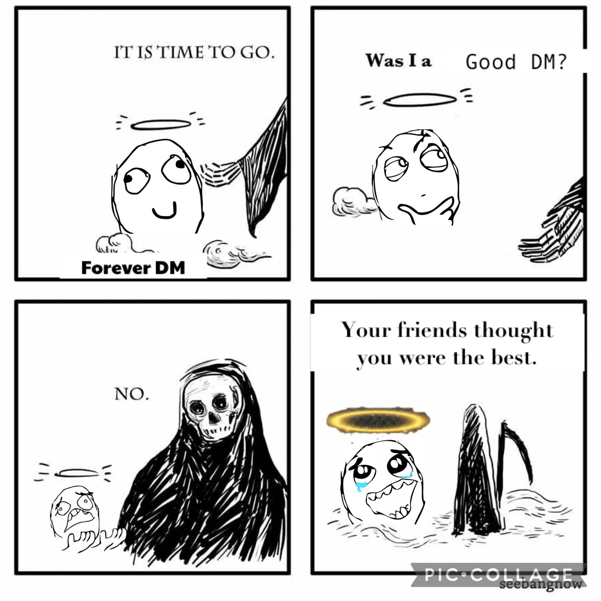 2024 in Memoriam. A moment of silence, please, for the gamers we lost along the way. 🫡