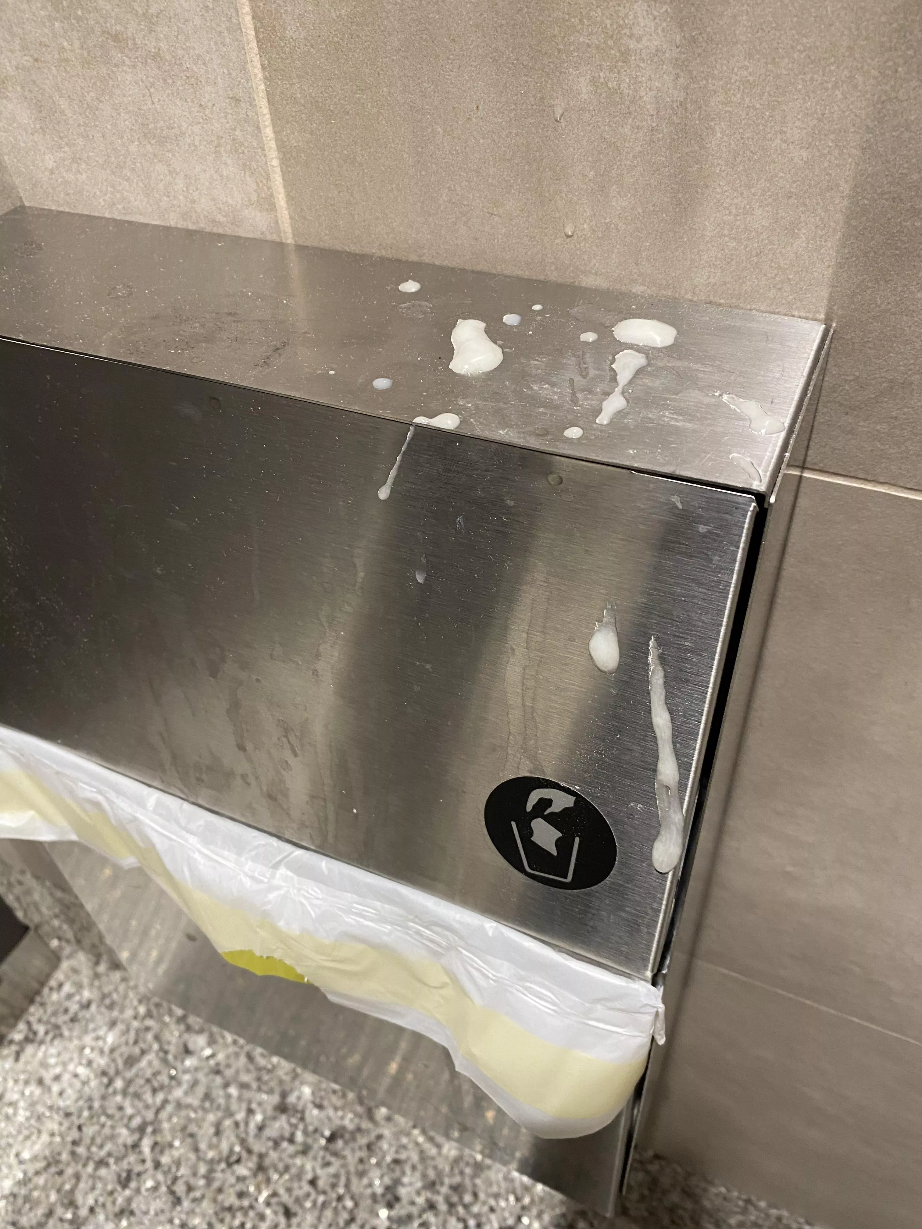 (30) not a huge load but wow did it feel good