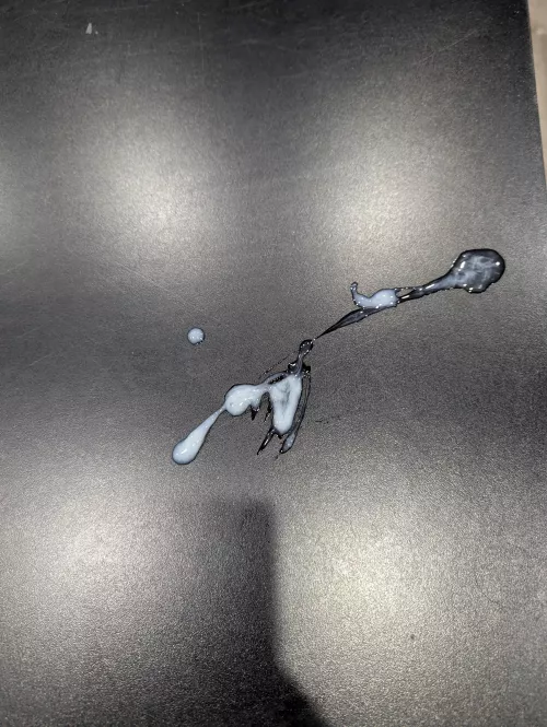 [44] Break room - slow day at the office.