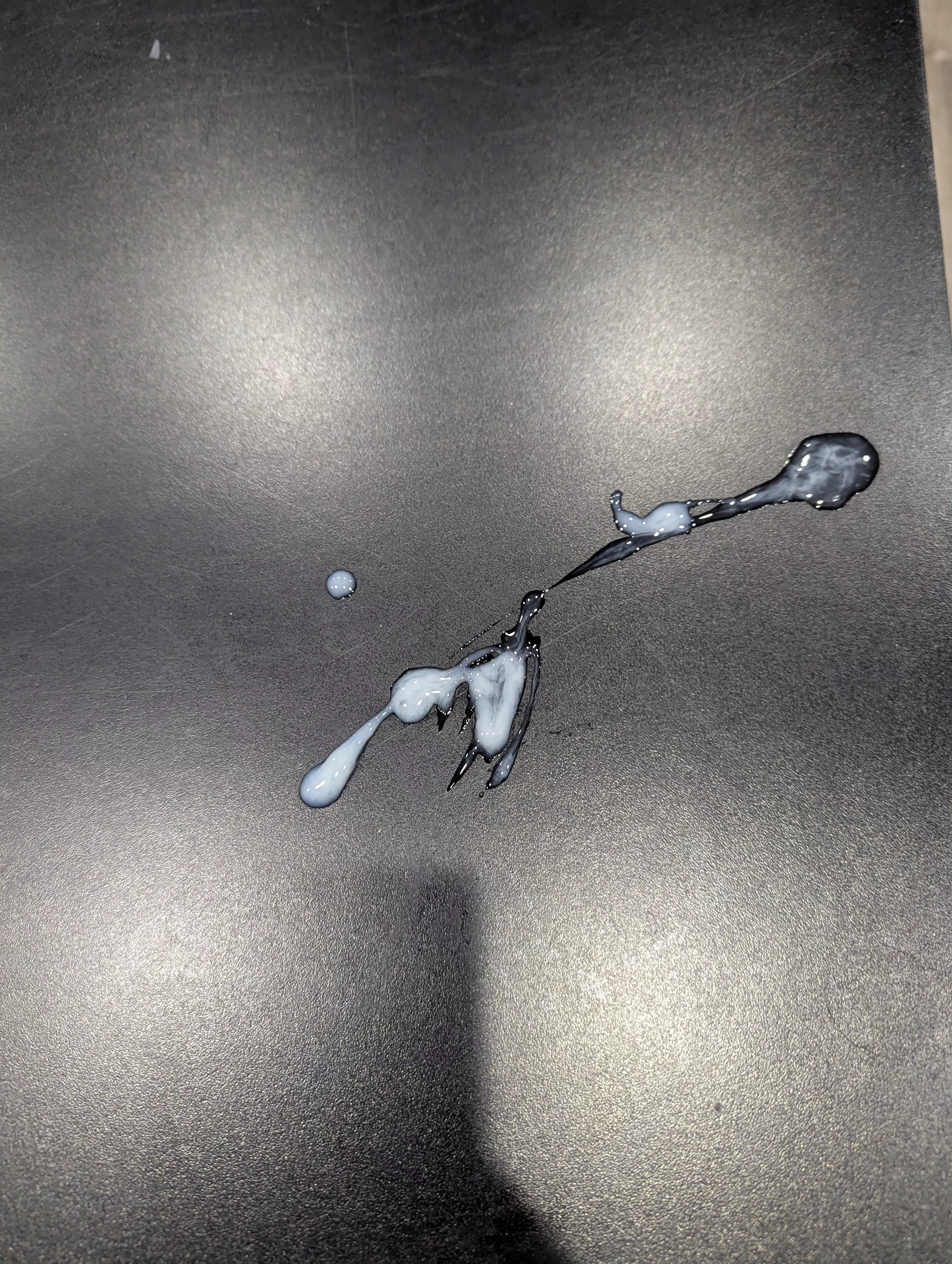 [44] Break room - slow day at the office.