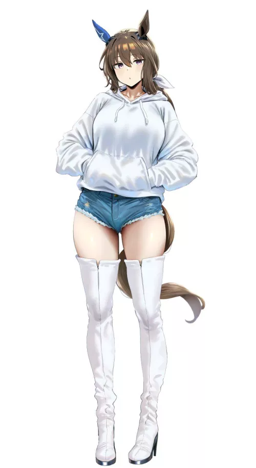 Admire Vega [Uma Musume]