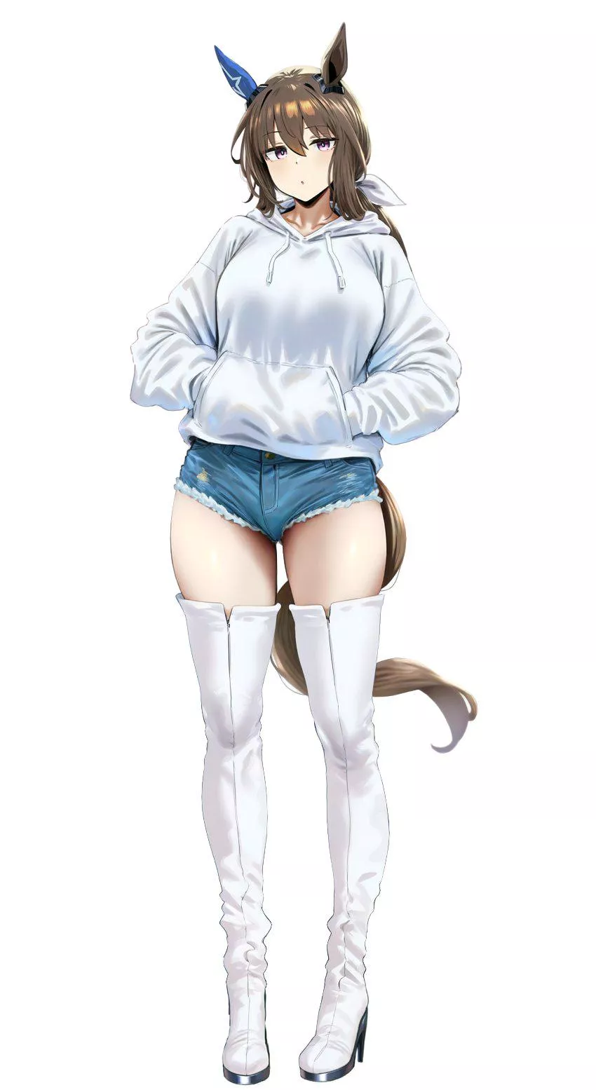 Admire Vega [Uma Musume]