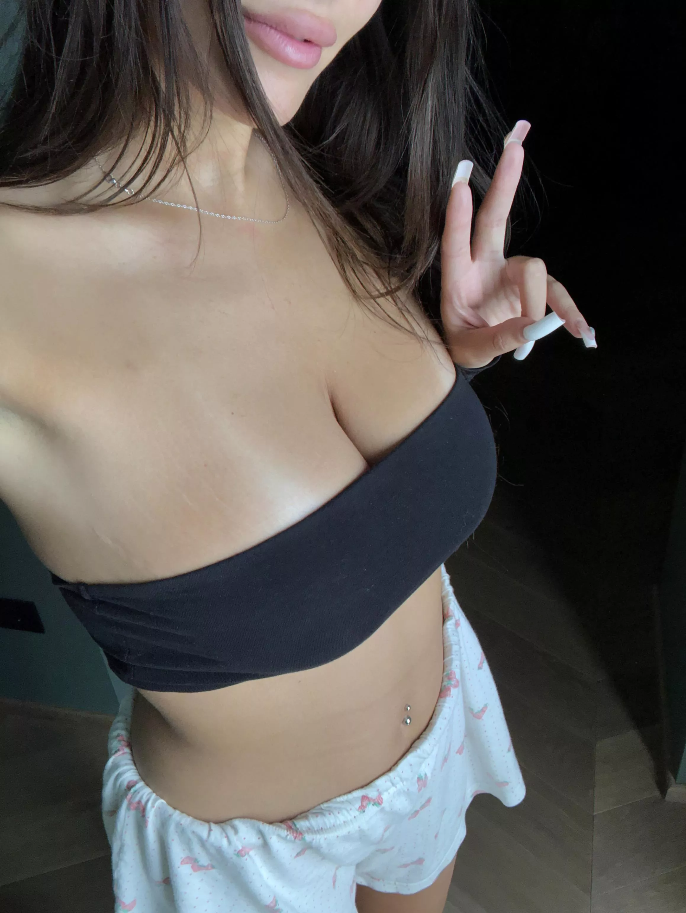 All chores, no fun… until now.. who’s making me laugh?