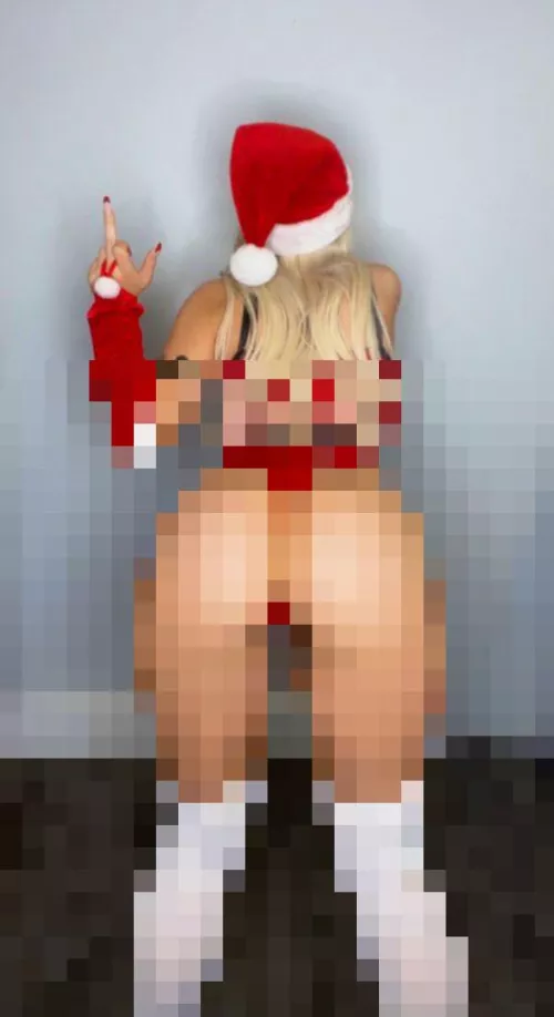 All I got you for Christmas was pixels, now thank me bitch 
