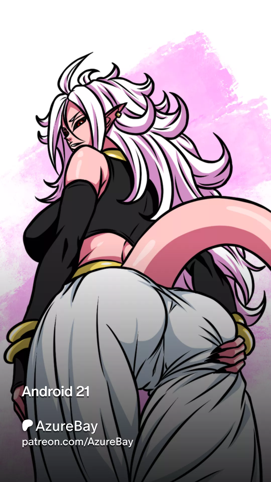 Android 21 (AzureBay)