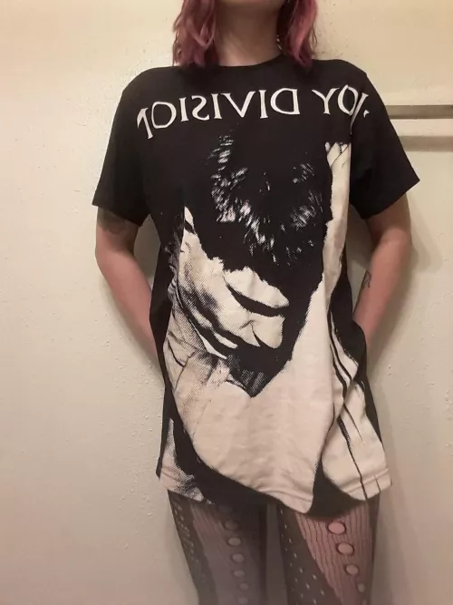 Another JD top 🖤🤍