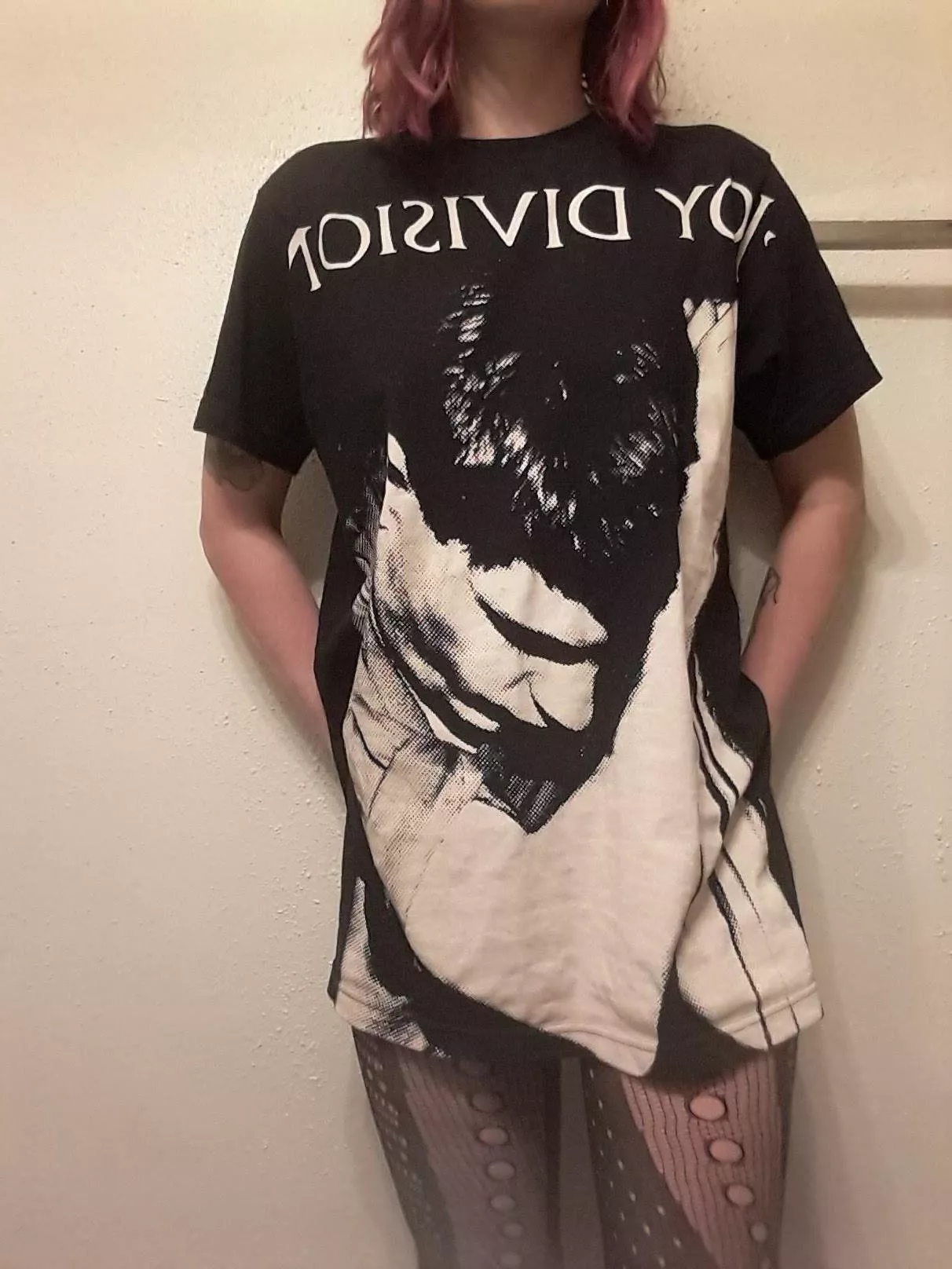 Another JD top 🖤🤍