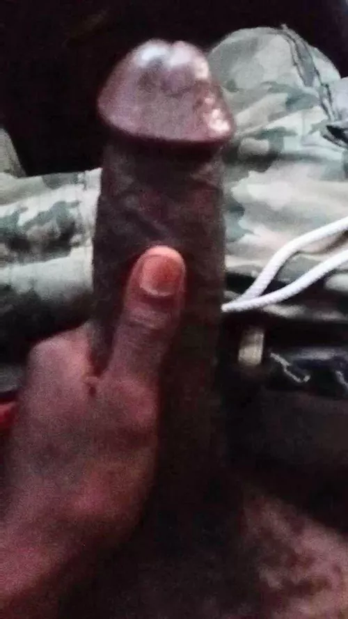 Any ladies need a BBC this morning? 