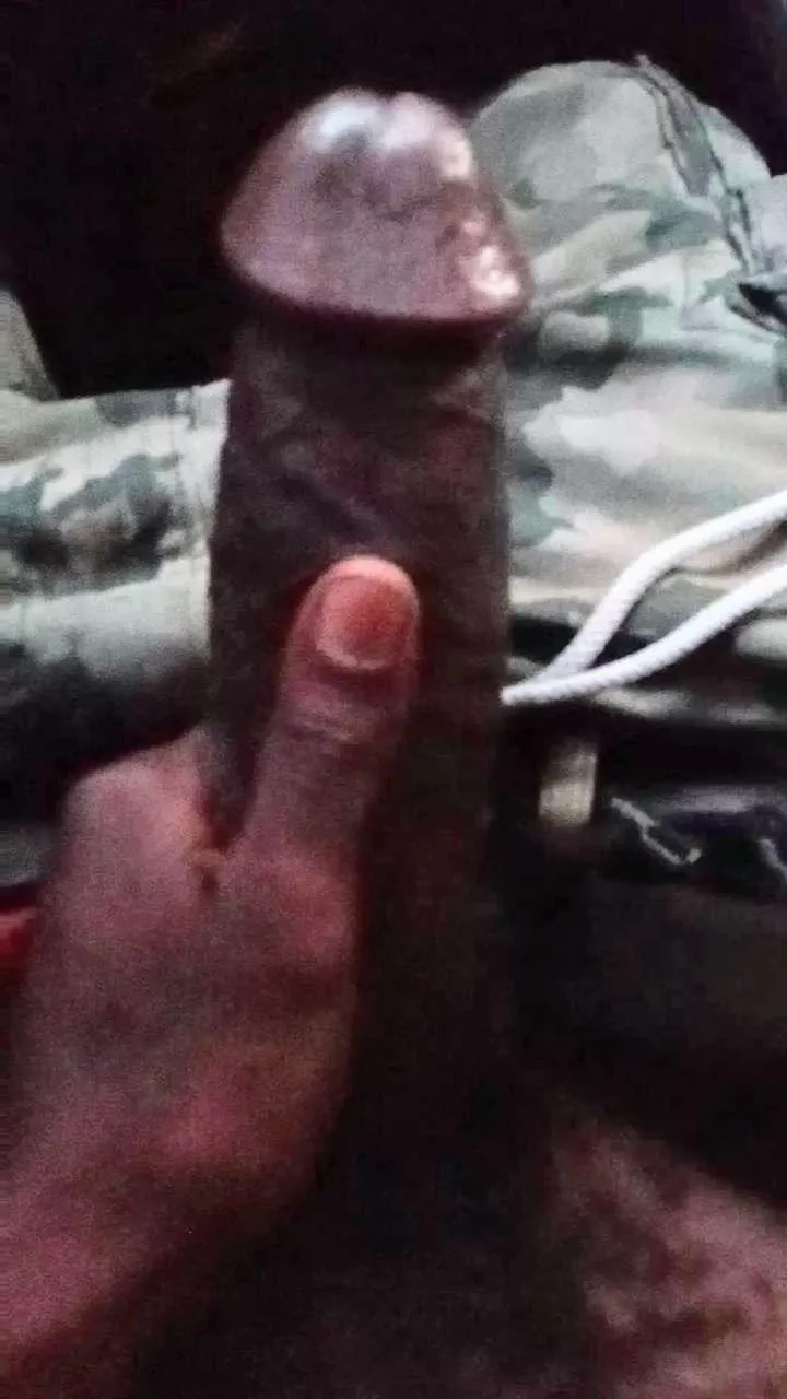 Any ladies need a BBC this morning? 