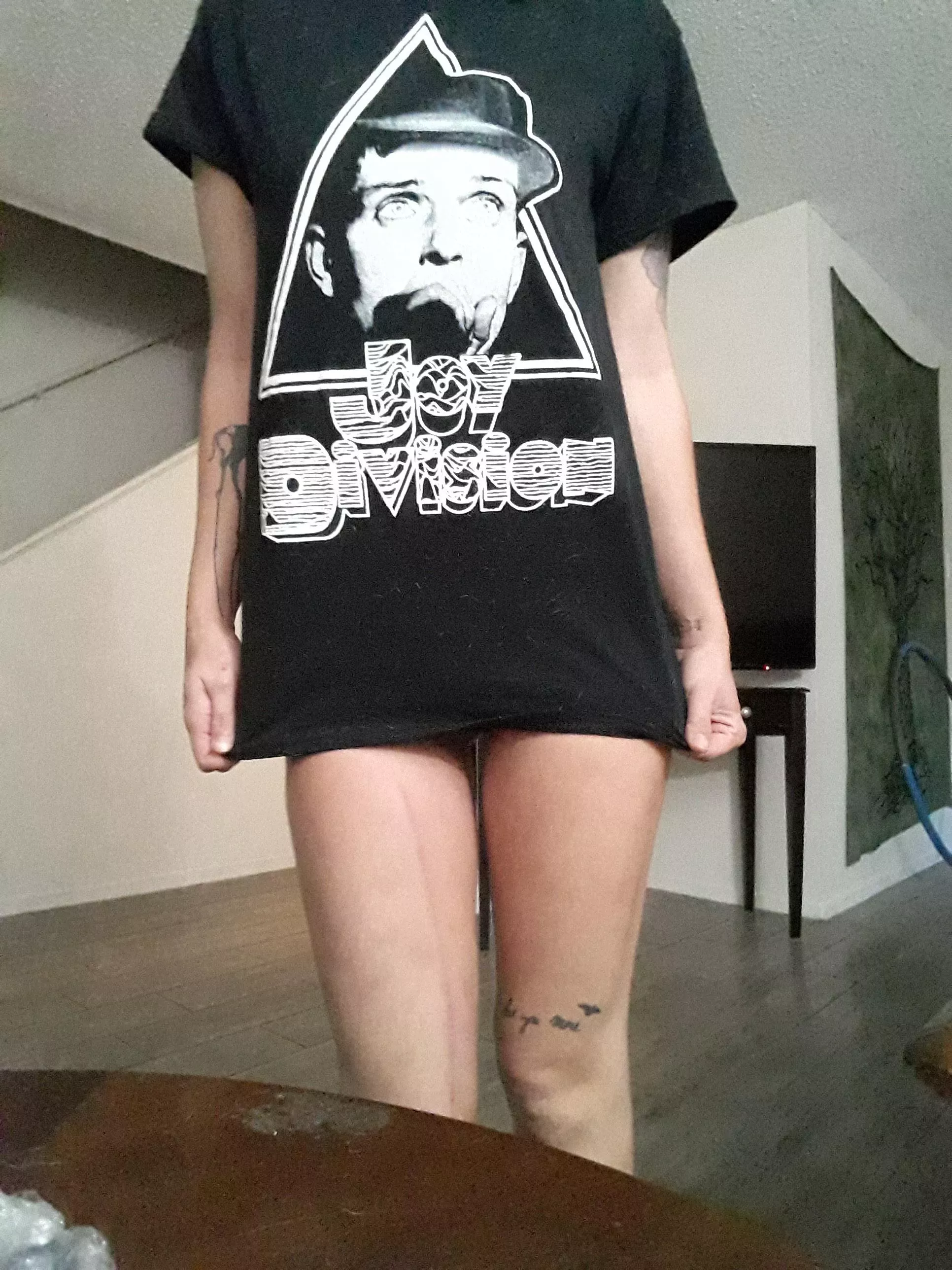 Any other JD and/or Clockwork Orange fans?? 🖤