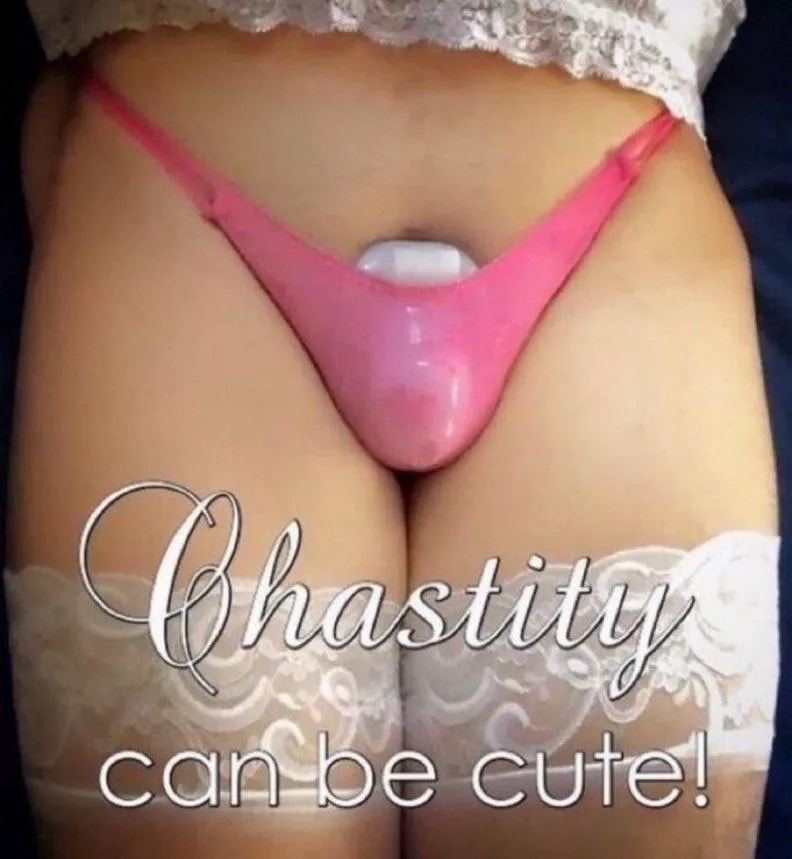 Are you also cute down there?