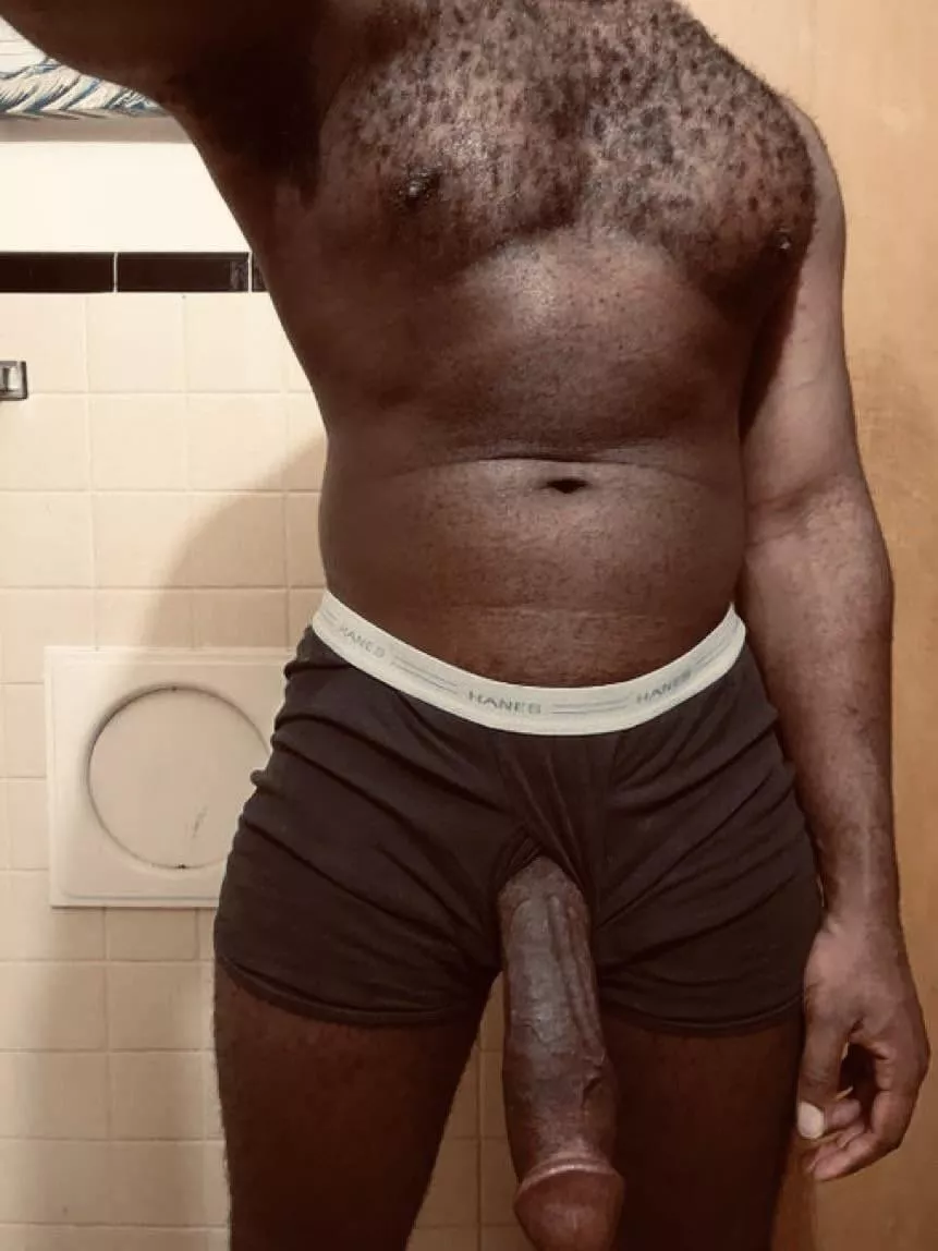 BBC Hangin 😈 Who wants it 