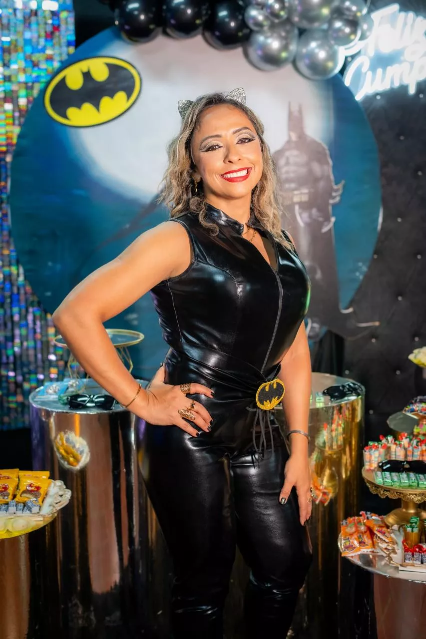 Being a tease, but classy with it